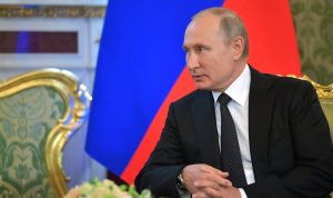 Wanita Tua di Georgia Beberkan Kisah Kehidupan Pribadi Vladimir Putin