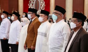 Gus Ahad Dukung Sisi Anggaran Program Sadesha - Program Satu Desa Satu Hafidz (Sadesha) Al Qur'an yang di gadang-gadang oleh Pemerintah Provinsi Jawa Barat didukung penuh oleh DPRD Provinsi Jawa Barat.