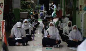 Ada Siswa dan Guru yang Terinfeksi, 5 Sekolah di Kota Bandung Hentikan Kegiatan PTM