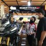 Usai Bekasi, New CB150X Sapa Warga Bandung, Tawarkan Promo Menarik