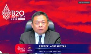 Pimpin Gugus Tugas Digitalisasi B20 Indonesia 2022, Telkom Indonesia Fokus Akselerasi Terwujudnya Inklusi Digital
