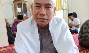 Ketua Umum MUI Kota Depok, Ahmad Dimyathi Badruzzaman, (Istimewa)