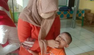 Bulan Vitamin A, Balita di Depok Jadi Sasaran