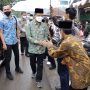 Pantau APBD dan APBN, Bupati Bandung Ngamumule Saba Desa