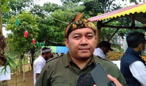 Pertahankan Destinasi Wisata di Tengah Pandemi, Disbudparpora Sumedang Siasati dengan Virtual Tour Kepala Bidang Pariwisata, Disbudparpora Kabupaten Sumedang, Ellan R Nagari. (Jabar Ekspres)
