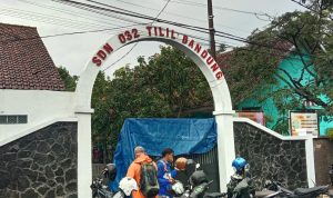 Astaga! Guru SD Tewas Ditusuk Mantan Suami, Kejadian di Lingkungan Sekolah 23 Siswa Saksikan Aksi Penusukan Guru, Proses Trauma Healing Dibutuhkan Waktu yang Cukup Lama