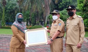 Raih Penghargaan, DPUPR Depok Dapat Amunisi Baru Raih Penghargaan, DPUPR Depok Dapat Amunisi Baru