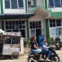 UPTD Puskesmas Cimanggung di Desa Sindang Pakuon, Kecamatan Cimanggung, Kabupaten Sumedang. (Jabar Ekspres)