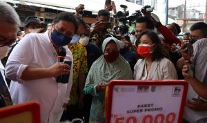 Kemiskinan Ekstrem di 212 Wilayah Turun! Ini Rinciannya