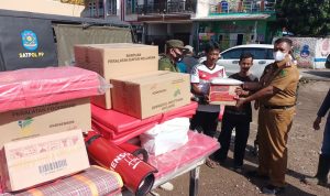 Lumbung Sosial Sangat Membantu Percepatan Penanganan Bencana