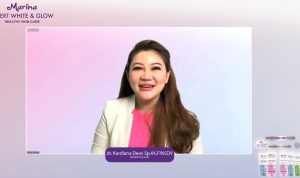 Pahami Pentingnya Miliki Kulit Wajah Sehat dan Bercahaya, Marina Luncurkan Marina Expert White and Glow Ajak Perempuan Muda Indonesia Pahami Pentingnya Memiliki Kulit Wajah Sehat dan Bercahaya, Marina Luncurkan Marina Expert White and Glow