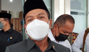 Bupati Bandung, Dadang Supriatna.