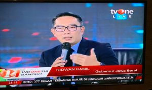 Indonesia Bangkit Versi Ridwan Kamil: Jangan Banyak Bertengkar
