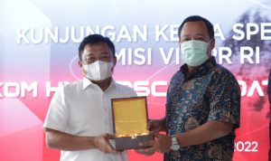Komisi VI DPR RI Apresiasi Pengembangan Bisnis Data Center TelkomGroup