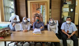 Kepala Kejari Kabupaten Bandung, Sunarko melalui Kasie Perdata dan Tata Usaha (Datun), Noordien Kusumanegara mengatakan JPN Kejari Kabupaten Bandung mendapatkan Surat Kuasa Khusus (SKK) dari lembaga penjamin simpanan.