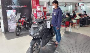 Promo Menarik, Ada Diskon Hingga Jutaan Rupiah di Honda Jabar Virtual Expo PT Daya Adicipta Motora (DAM) kembali menggelar pameran otomotif “Honda Jabar Virtual Expo”, ada diskon hingga jutaan rupiah.