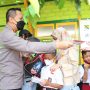 Tingkatkan Herd Immunity Anak, Jokowi Pimpin Gelar Vaksin Serentak