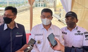 Wakil Bupati Sumedang Imbau Pengembang Perumahan Perhatikan Ini Wakil Bupati Sumedang, Erwan Setiawan di Desa Tegalmanggung, Kecamatan Cimanggung, Kabupaten Sumedang.