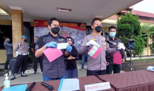 Pelaku Begal Berhasil Digiring ke Balik Jeruji Polsek Majalaya Satuan Reskrim Polresta Bandung dan Unit Reskrim Polsek Majalaya berhasil mengamankan pelaku begal.