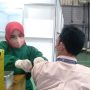 PT Kahatex Bersama BKKBN Jabar Selenggarakan Vaksin Booster Bagi Pekerja