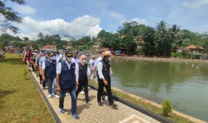 Situ Wangi Semakin Indah, Warga Ciamis Puas dengan Hasil Kerja Ridwan Kamil