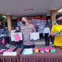 Kapolresta Bandung, Kombes Pol Kusworo Wibowo telah menangkap pelaku pembobol toko yang beraksi di wilayah Ciparay, Kabupaten Bandung.