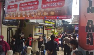 Hari Ini, 3 Tempat di Kota Bandung Gelar Operasi Pasar Minyak Goreng Curah