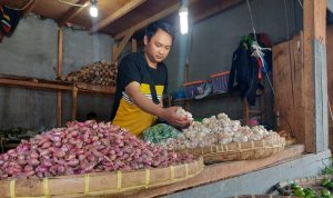 PPKM Level 3 Diperpanjang, Omzet Pedagang Pasar Tradisional Memprihatinkan