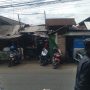 Area depan Pasar Tradisional Parakan Muncang di Kecamatan Cimanggung, Kabupaten Sumedang yang sampai saat ini belum direvitalisasi. (Jabar Ekspres)