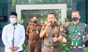 Gedung Baru Kejati Jabar Telah Diresmikan, Emil Berharap Pelayanan Masyarakat Bisa Maksimal