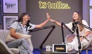 IG Hesti Purwadinata Diblok Syahrini, Luna Maya Tos! Senasib, Luna Maya dan Hesti di blok oleh Syahrini (TS Media)