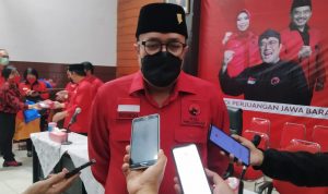 Ketua DPD PDI Perjuangan Jawa Barat Ono Surono.