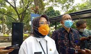 Atasi Kelangkaan, Pemkot Bandung Sediakan 5.400 Liter Minyak Goreng di Dua Ritel