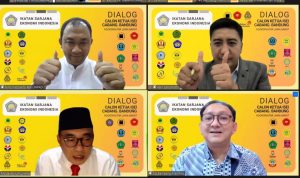 ISEI mengadakan acara Dialog dengan Calon Ketua ISEI Bandung, dengan Tema "ISEI MEMANGGIL"