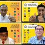 ISEI mengadakan acara Dialog dengan Calon Ketua ISEI Bandung, dengan Tema "ISEI MEMANGGIL"