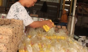 Pasca Mogok Produksi, Begini Keluhan Para Pedagang Tahu-Tempe