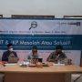 Diskusi Menakar Urgensi Penerbitan Permenaker Nomor 2 Tahun 2022: JHT & JKP Masalah atau Solusi?, Jumat (25/2).