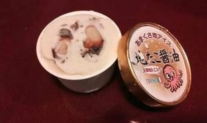 Ilustrasi rasa es krim unik di Jepang (japanect)