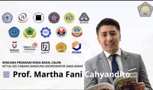 Sah! Prof. Martha Fani Cahyandito Terpilih Menjadi Ketua ISEI Cabang Bandung Periode 2022-2025 Sah! Prof. Martha Fani Cahyandito Terpilih Menjadi Ketua ISEI Cabang Bandung Periode 2022-2025