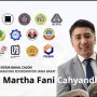 Sah! Prof. Martha Fani Cahyandito Terpilih Menjadi Ketua ISEI Cabang Bandung Periode 2022-2025