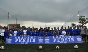 Dari Sebuah Lapang Di Dalam Gang, Akademi Persib Cimahi Terus Cetak Prestasi Nasional Anggota Akademi Persib Cimahi (APC). (Istimewa)