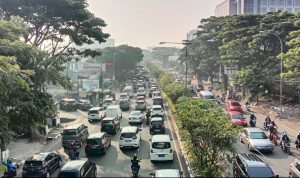 Dishub Kota Bandung Akan Lakukan Pengawasan dan Rekayasa Lalu Lintas Jika...