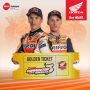 PT Daya Adicipta Motora (DAM) sebagai Main Dealer Sepeda Motor Honda di Jawa Barat bekerjasama dengan PT Astra Honda Motor (AHM) menggelar Aktivitas Digital bertajuk “Video Review Honda Competition” untuk 4 orang beruntung mendapatkan Golden Tiket MotoGP 2022 Mandalika.