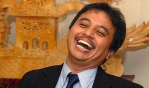 Dituduh Melecehkan Jokowi dan Patung Budha, Roy Suryo Respons Begini