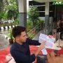 Jonathan Frizzy diharuskan untuk membayar hadhanah atau biaya pemeliharaan anak sebesar Rp 30 juta per bulan. (Evi Ariska/Dok. JawaPos.com)