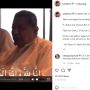 Tangkapan layar instagram Sandiaga Uno yang mengabarkan Ayah mertuanya meninggal di Rumah Sakit Singapura.