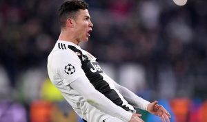 Ronaldo adalah Mimpi Buruk bagi Atletico Madrid