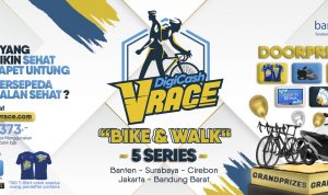 DigiCash VRace Bike & Walk Series 2