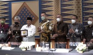 bank bjb Terima Kunjungan Studi Banding BPD Kalteng dan BPD Sumut