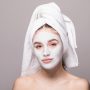 Ilustrasi masker wajah putih telur(freepik)